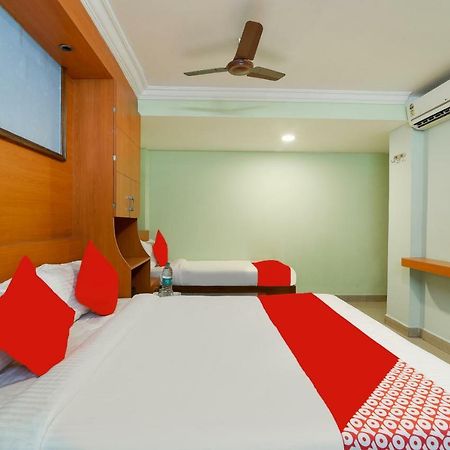Hotel Bagya'S Residency Anantapur Exteriér fotografie