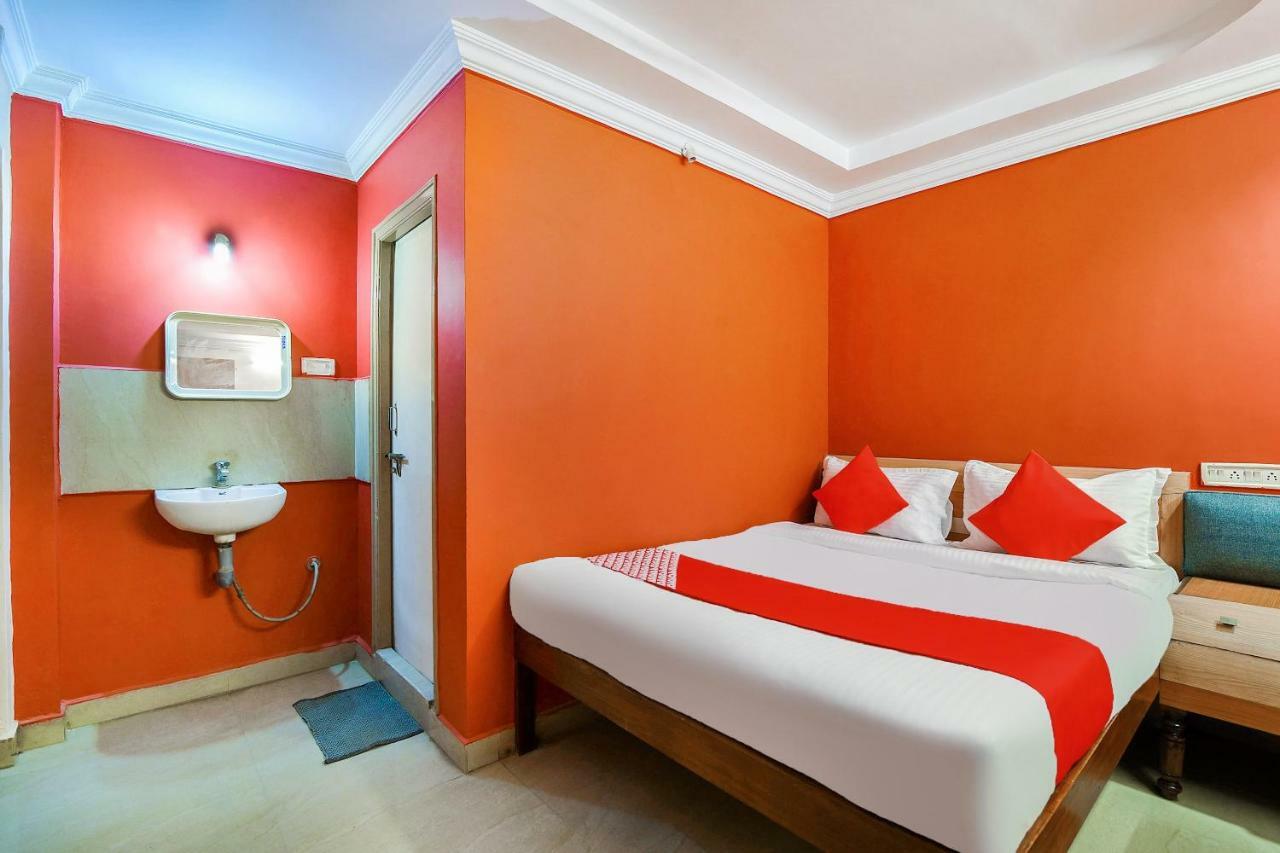 Hotel Bagya'S Residency Anantapur Exteriér fotografie