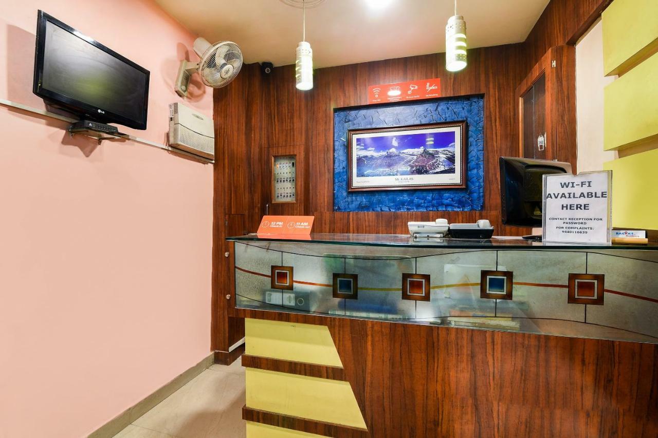 Hotel Bagya'S Residency Anantapur Exteriér fotografie