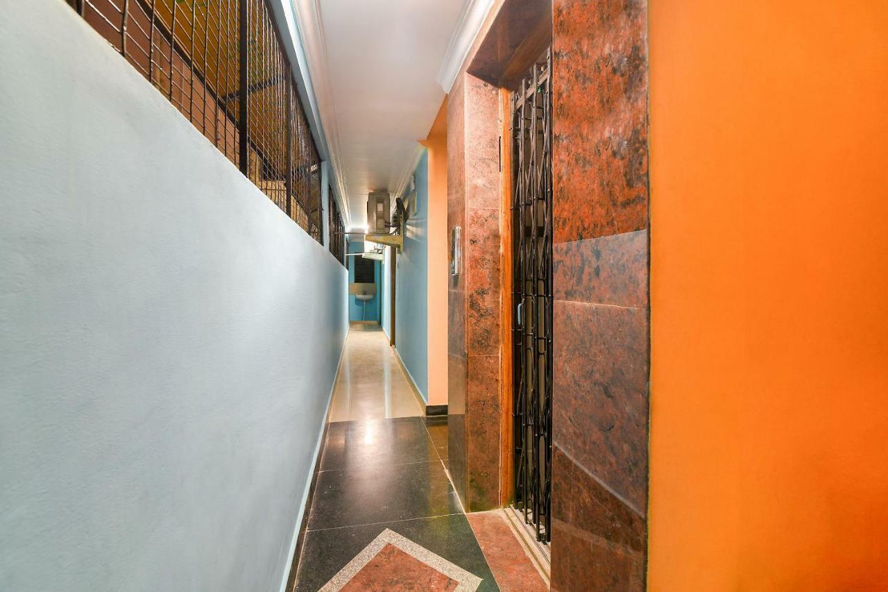 Hotel Bagya'S Residency Anantapur Exteriér fotografie