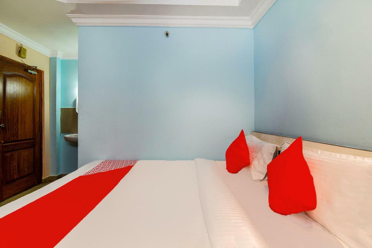 Hotel Bagya'S Residency Anantapur Exteriér fotografie
