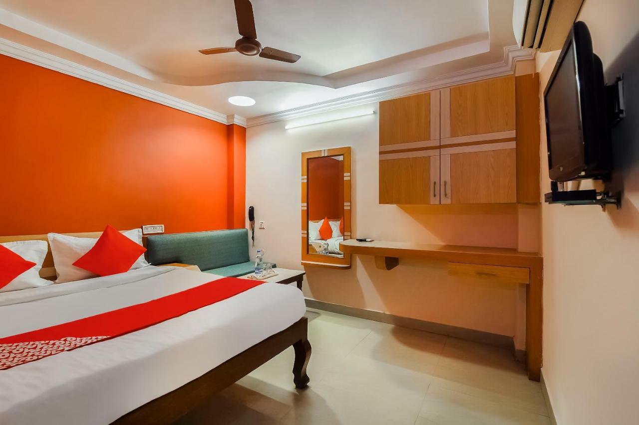 Hotel Bagya'S Residency Anantapur Exteriér fotografie