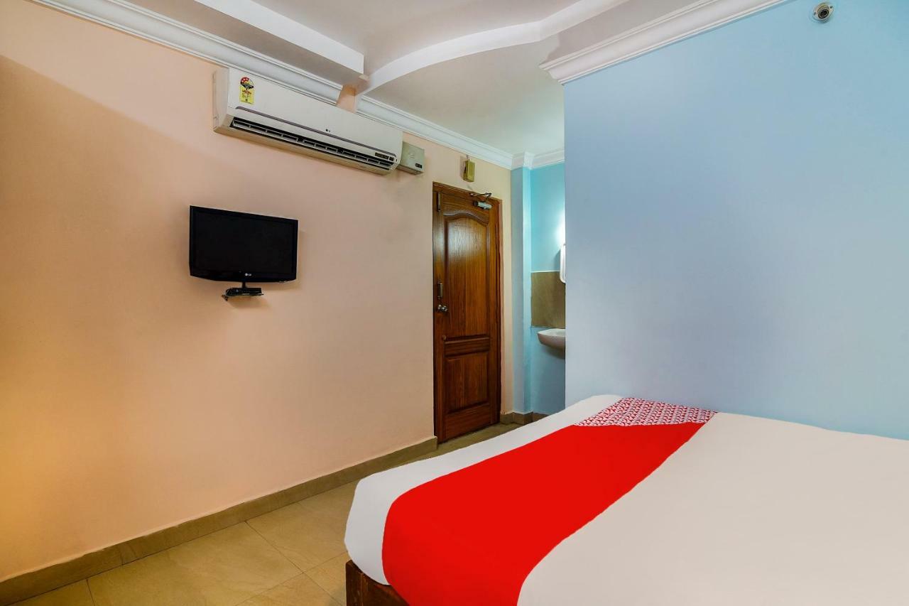 Hotel Bagya'S Residency Anantapur Exteriér fotografie